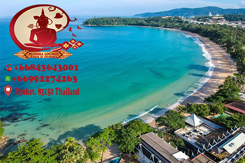 Buddha Lounge & Bar - การบริการอาหารและที่พัก