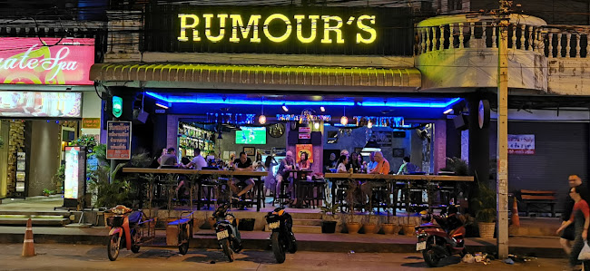 Rumours Bar & Pool