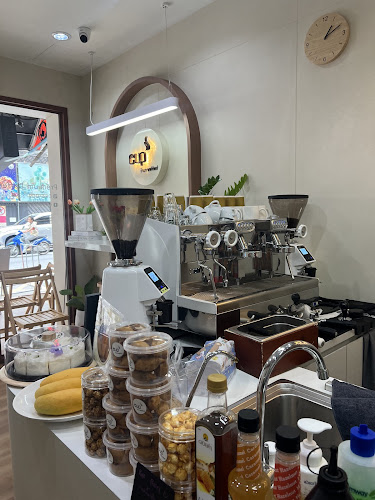 CUPSs Coffee shop 咖啡店 ร้านกาแฟคัพส์ - อำเภอหาดใหญ่