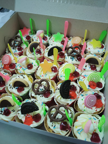 Smooth Cake - การบริการอาหารและที่พัก