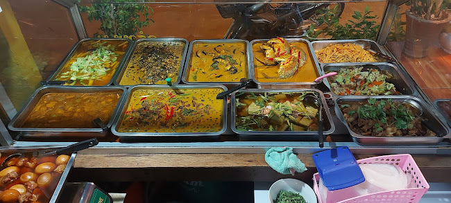 ร้านครัวชุมพรอาหารใต้ - อำเภอเมืองพิษณุโลก