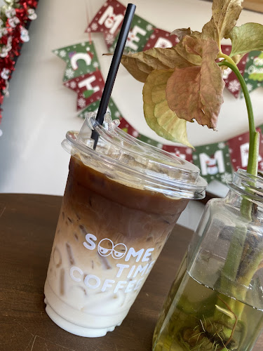Sometime coffee bar (บางเวลา)​ - อำเภอกะทู้
