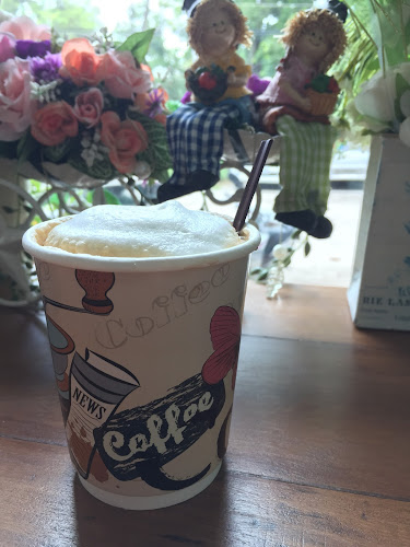 U Cafe' @Silpakorn - การบริการอาหารและที่พัก