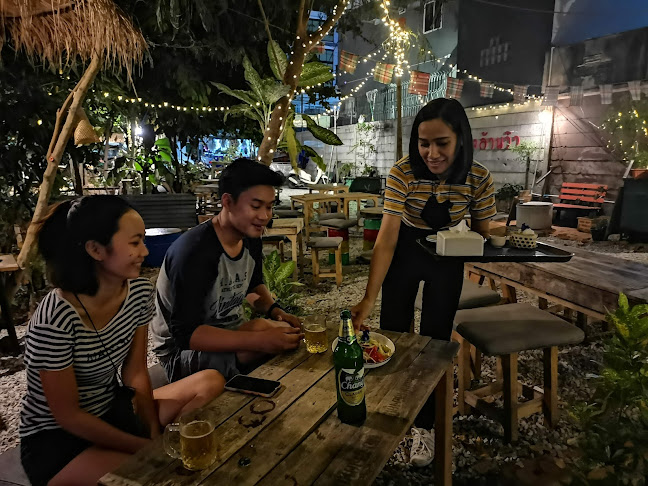 กาแฟไทบ้าน - อำเภอบางละมุง