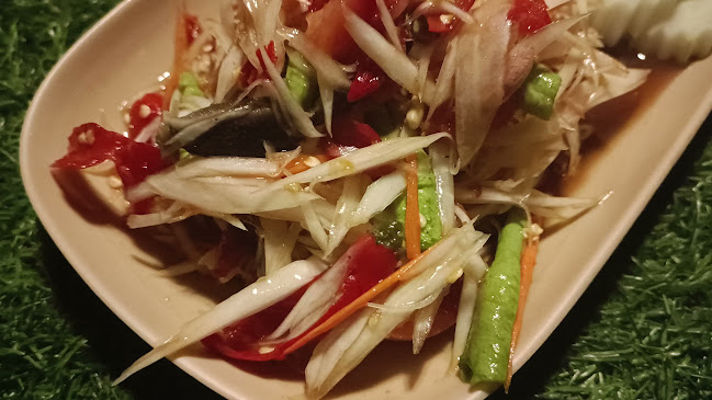 คาเฟ่ตกหมึกพัทยา Tako Trip