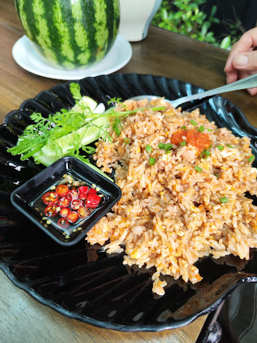 กูการ์เด้น KU garden อุดรธานี - การบริการอาหารและที่พัก