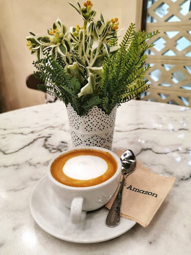 อเมซอนแยกอำเภอ