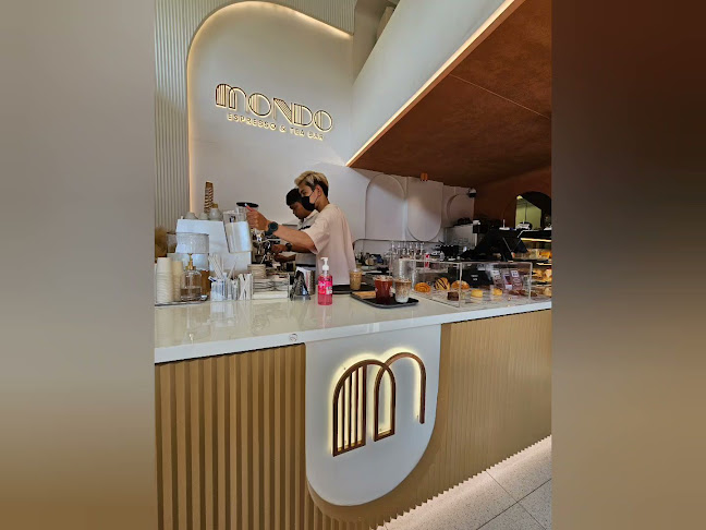 MONDO Espresso & Tea Bar