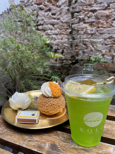 โคเล เบเกอรี่ บาร์ - KOLé Bakery Bar - การบริการอาหารและที่พัก