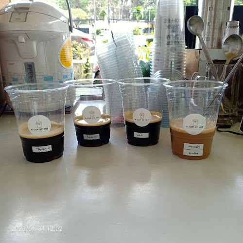 A Cup of Joy Street Coffee - การบริการอาหารและที่พัก