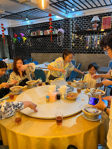 ร้านอาหารจีนไหมฟ้าพัทยา