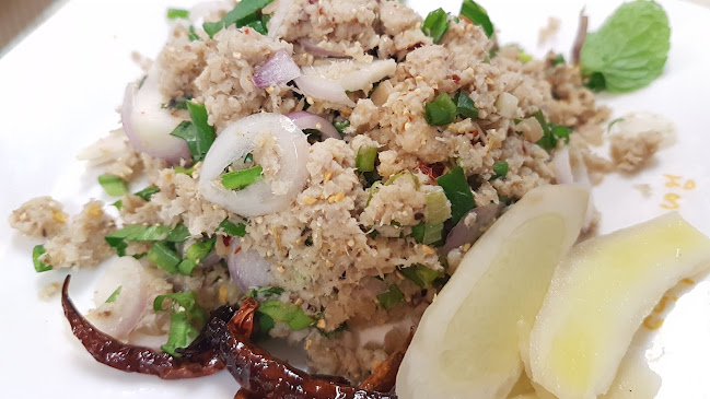 Comentarii opinii despre นิตยาไก่ย่าง สาขาแยกสะพานพระนั่งเกล้า