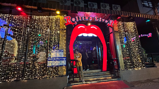 Rolling Live Bar4 Soi7 Pattaya