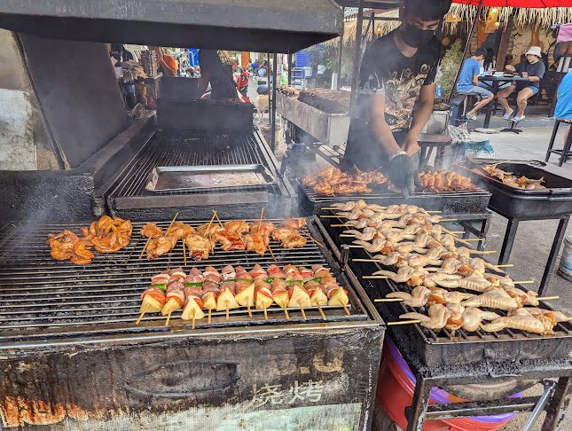 ไต๋กิ๊ก เมี่ยงปลาเผา