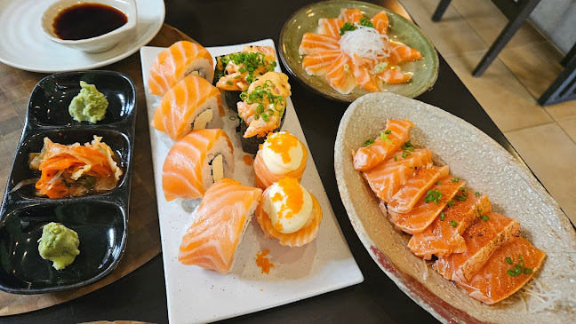 Opinii despre YUZU Japanese Restaurant & Bar în อำเภอถลาง - การบริการอาหารและที่พัก