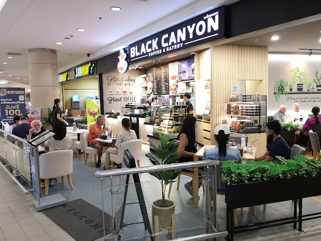 Black Canyon Big C Extra​ พัทยากลาง