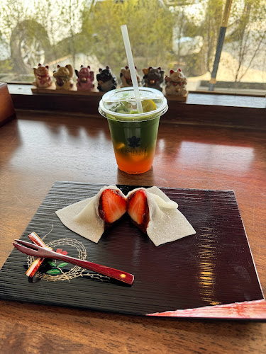 Comentarii opinii despre Camellia Matcha Space