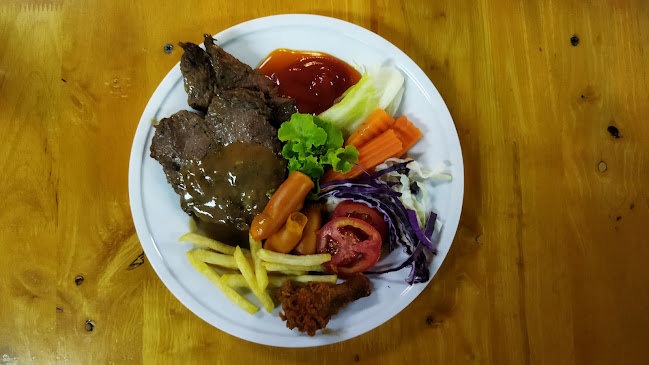 ทีโบนสเต็กเฮ้าส์ - อำเภอเมืองขอนแก่น