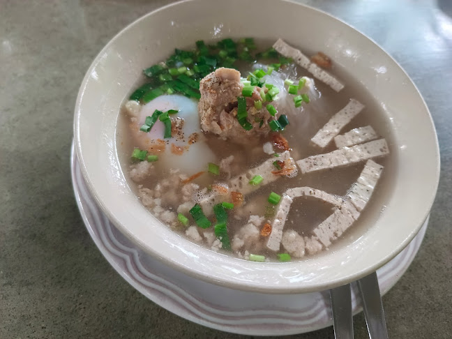 ร้านชมสวน ติ่มซำ อาหารเช้าพัทยา