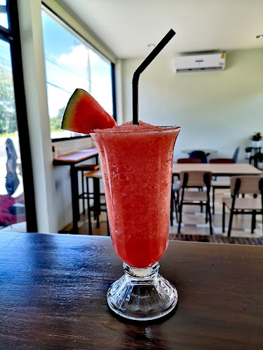 NK Cafe' พัทลุง - การบริการอาหารและที่พัก