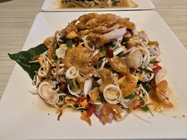 Opinii despre นิตยาไก่ย่าง สาขาแยกสะพานพระนั่งเกล้า în อำเภอเมืองนนทบุรี - การบริการอาหารและที่พัก