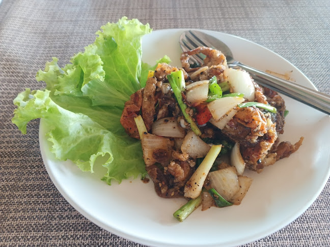 Comentarii opinii despre ร้านอาหาร แพชมพูนุท