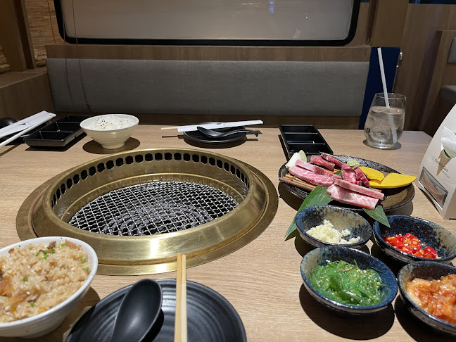 Comentarii opinii despre Yakiniku Kintsugi - 金継ぎ - (ยากินิคุ คินสึงิ)