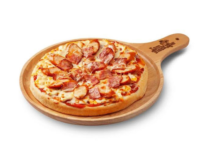 ไอแอมพิซซ่า และเครื่องดื่ม อุบลราชธานี