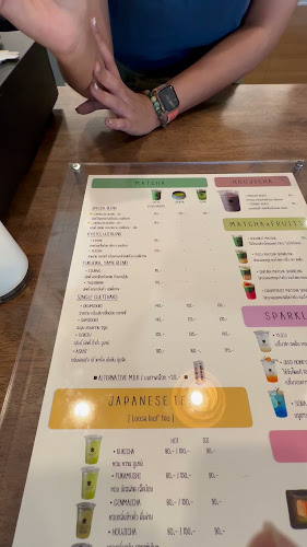 Camellia Matcha Space - การบริการอาหารและที่พัก