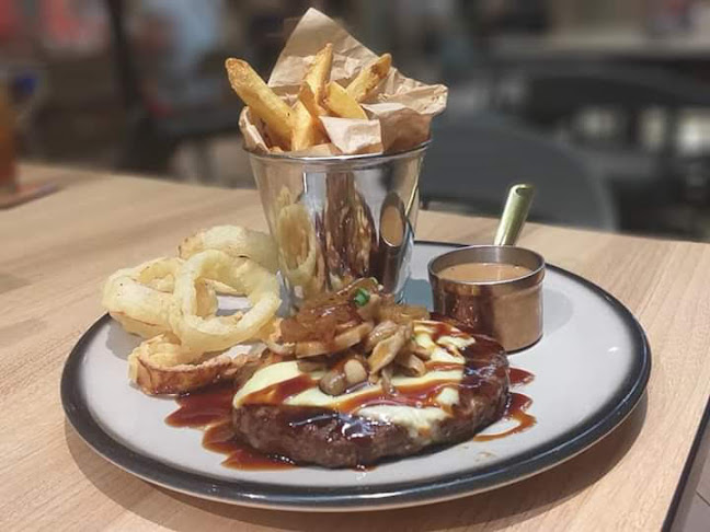 Sizzler - การบริการอาหารและที่พัก