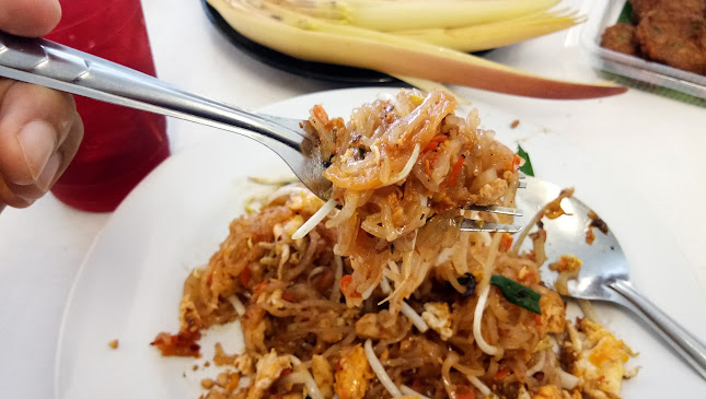 ผัดไทโบราณ - อำเภอเมืองภูเก็ต