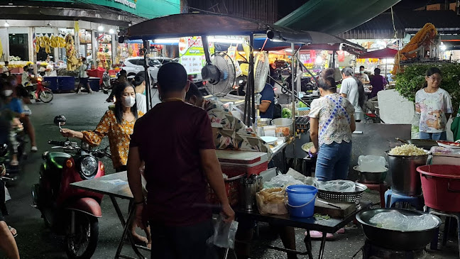 ผัดไทยเจ๊แมว