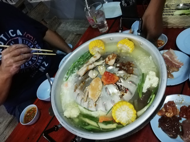 Comentarii opinii despre White Hart BBQ