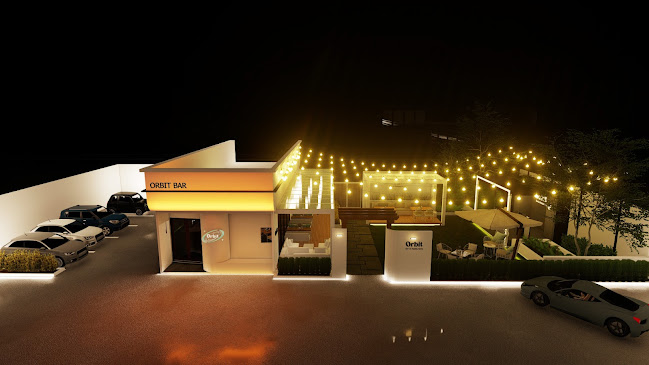 Orbit Bar & Restaurant - เมือง