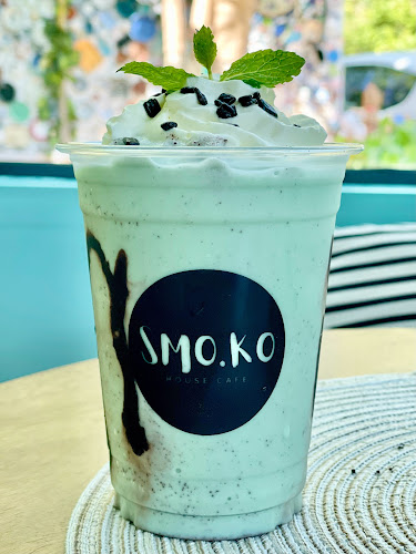 Smo.ko - House Café - อำเภอกะทู้