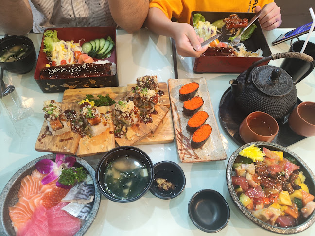 Comentarii opinii despre ร้านอาหารญี่ปุ่น ซูชิแชมป์เปี้ยน หาดใหญ่