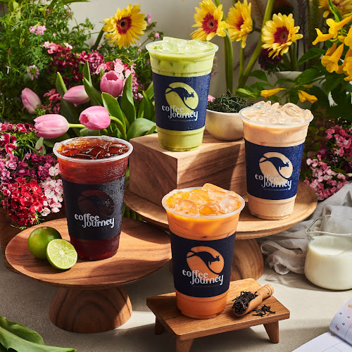 Coffee Journey ถลาง - การบริการอาหารและที่พัก