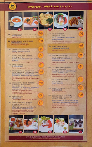 Opinii despre Buffalo steak house în อำเภอเมืองภูเก็ต - การบริการอาหารและที่พัก