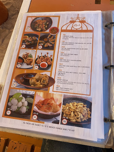 Opinii despre ZBeach în อำเภอบางละมุง - การบริการอาหารและที่พัก