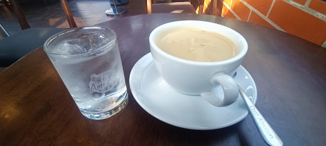 คาเฟ่ อเมซอน ปตท. ตรงข้ามพัทยาใต้