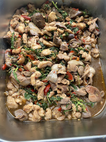 Comentarii opinii despre ข้าวแกงแม่รำพึง พัทยา เขาพระตำหนัก ซ.5