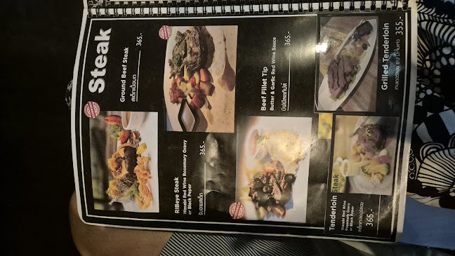 S Cafe & Bistro - การบริการอาหารและที่พัก