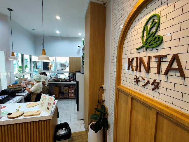 Kinta Milk Tea - Hatyai กินตะ ชานมไข่มุก สาขา หาดใหญ่ - อำเภอหาดใหญ่