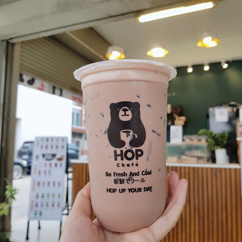 BUNNY-T Coffee&Bistro - การบริการอาหารและที่พัก