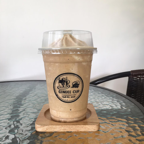Gindee Cup (คาเฟ่ & shop เสื้อผ้า) - การบริการอาหารและที่พัก
