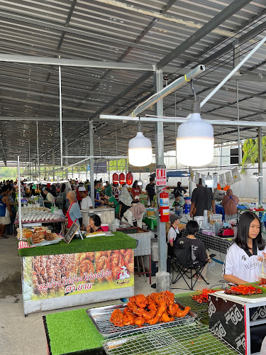 ตลาดนัดปั้มบางลา