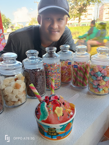 ร้านNewYorkจั๊มบ๊ะ&น้ำแข็งใส - การบริการอาหารและที่พัก