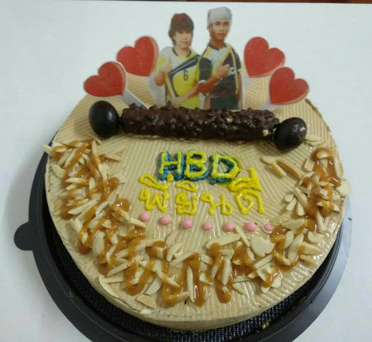 ร้าน อินเฮ้าส์เบเกอรี่ หาดใหญ่ 17 ซอยสุรัตน์การเคหะ2 - อำเภอหาดใหญ่