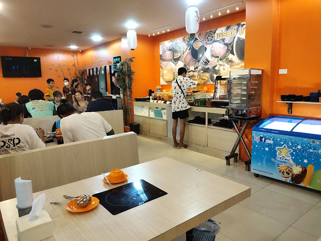 เฟรนด์ชาบู & บีบีคิว - อำเภอบางละมุง