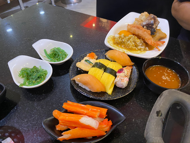 shabushi - ชาบูชิบุฟเฟ่ต์ขอนแก่น - อ.เมือง